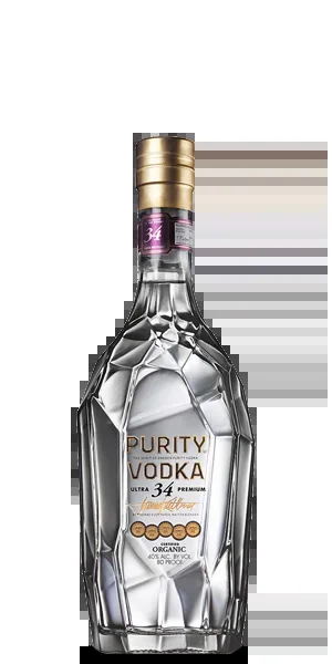 Purity Vodka Signature 34 Edition