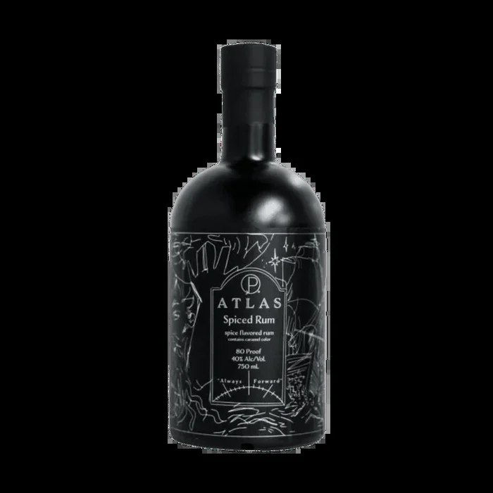 Pursue Spirits Atlas Spiced Rum (750mL)