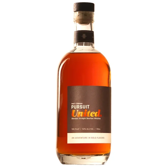 Pursuit United Blended Bourbon