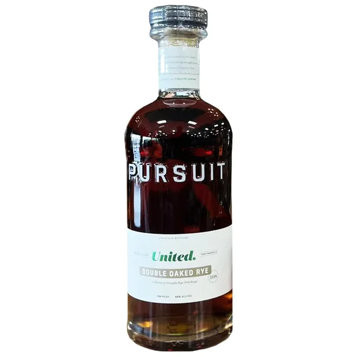 Pursuit United Double Oaked Rye