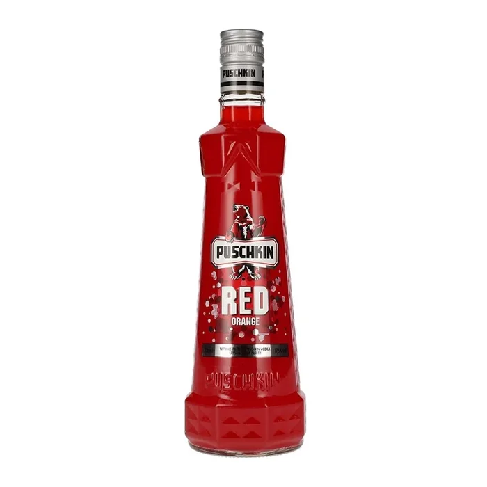 Puschkin Red Orange 70cl