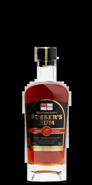 Pusser’s 15 Year Old The Crown Jewel