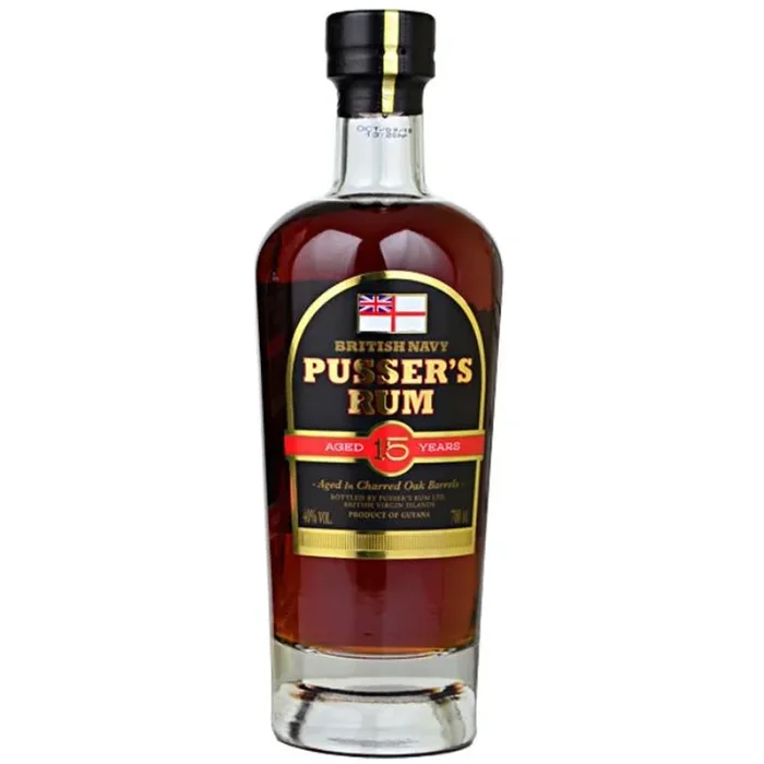 Pusser’s Rum 15yr
