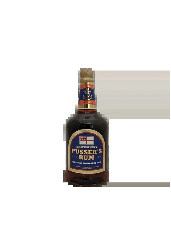 Pusser’s Rum 750ML