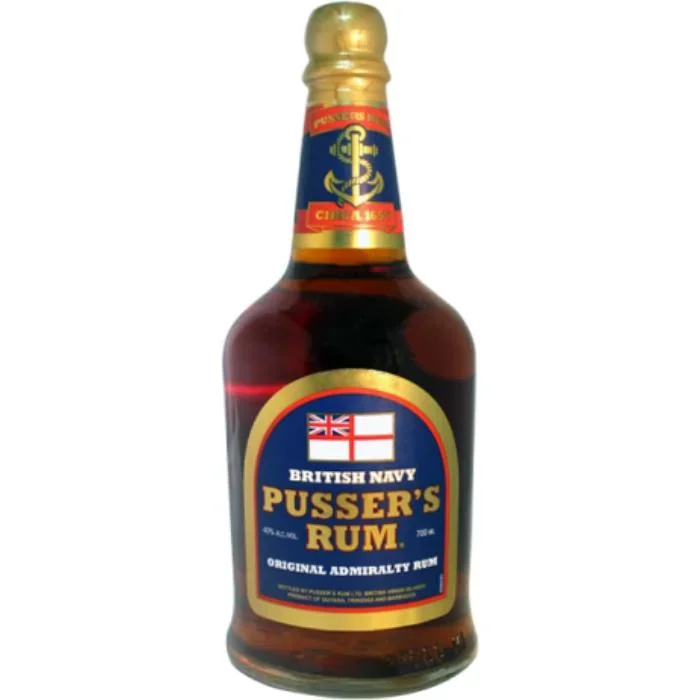 Pusser’s Rum Original Admiralty Blend