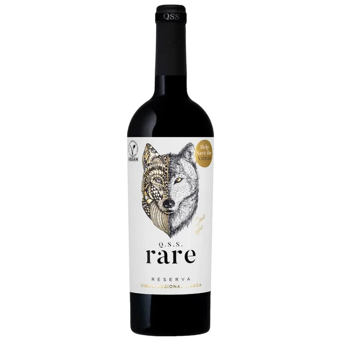 QSS Rare Reserva Red Blend