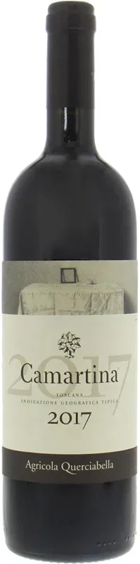Querciabella Camartina Toscana 2017 750ml