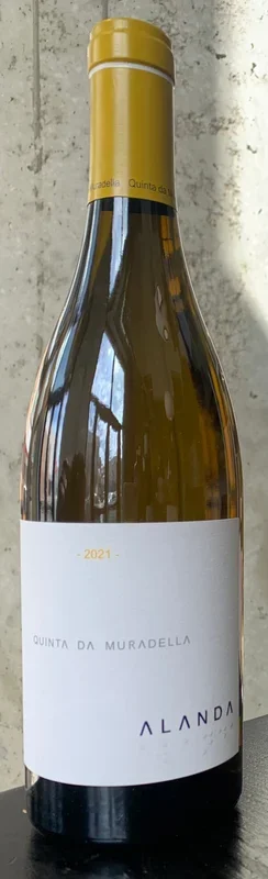 Quinta da Muradella “Alanda” Monterrei Blanco ’21