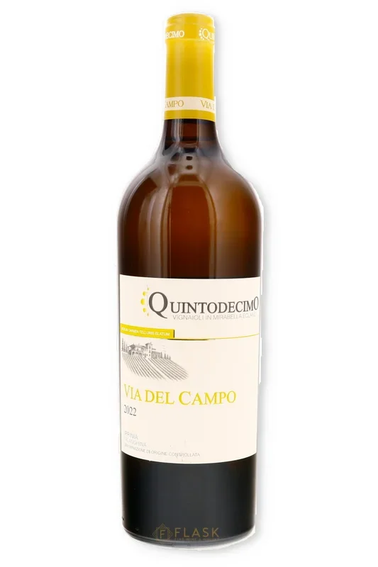 Quintodecimo Via del Campo Irpinia Falanghina 2022