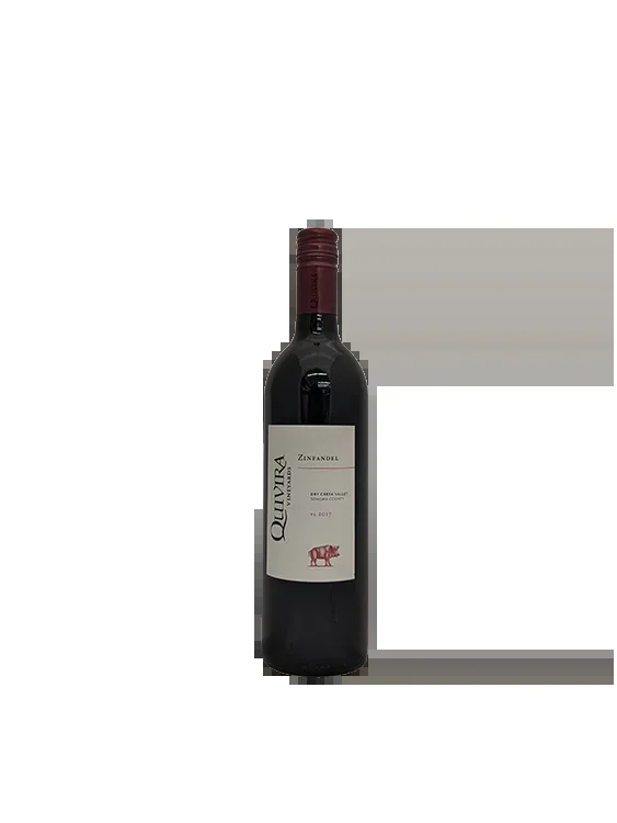 Quivira Zinfandel 750ML