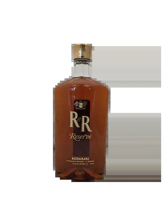 R & R Reserve Canadian Whisky 1.75L