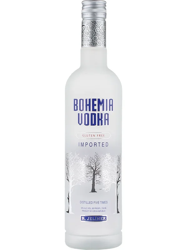 R. Jelinek Bohemia Gluten Free Potato Vodka