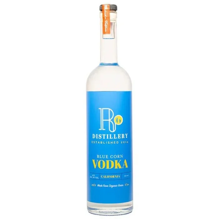 R6 Blue Corn Vodka 750ml