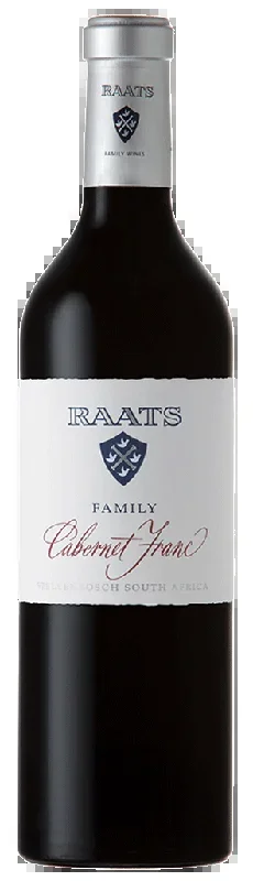 Raats Family Wines Cabernet Franc Stellenbosch 2018 750ml