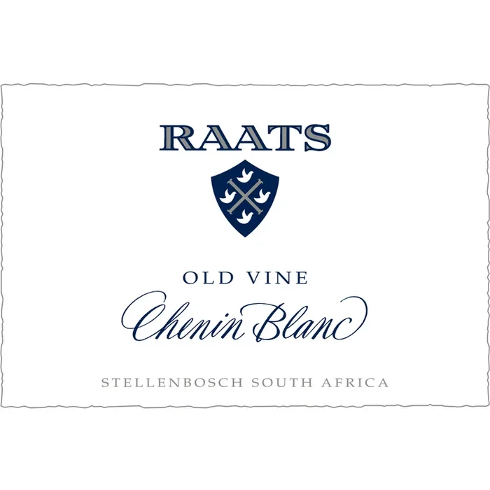 Raats Stellenbosch Old Vine Chenin Blanc 750ml
