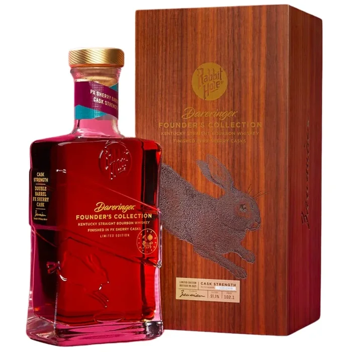 Rabbit Hole Dareringer Founder’s Collection PX Sherry Cask 102.1 Proof