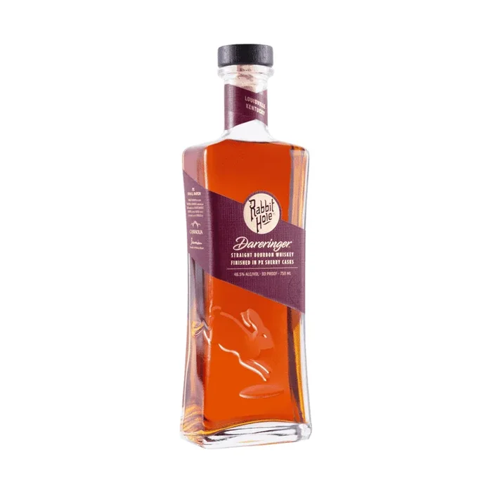 Rabbit Hole Dareringer Straight Bourbon Finished in PX Sherry Casks