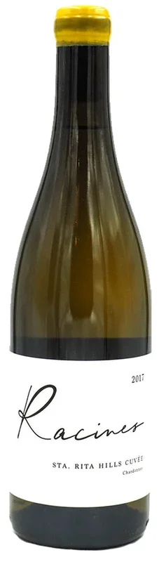 Racines Chardonnay Santa Rita Hills 2017 750ml