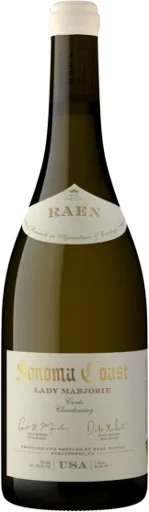 Raen Lady Marjorie Cuvee Chardonnay 2023 750ml