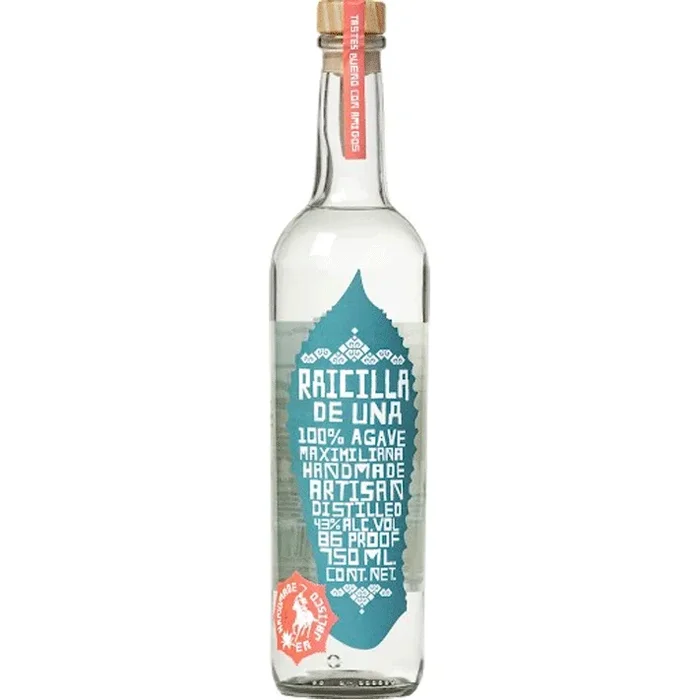 Raicilla De Una Maximiliana Agave