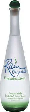 Rain Vodka Cucumber Lime 750ml