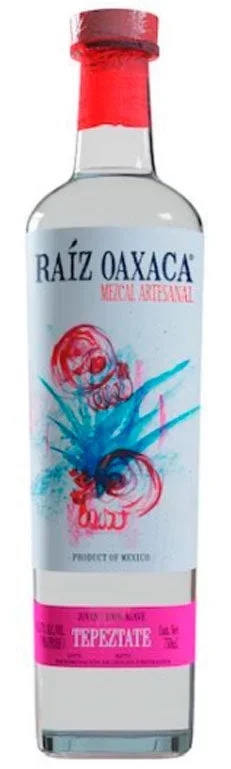Raiz Oaxaca Mezcal Espadin 750ml