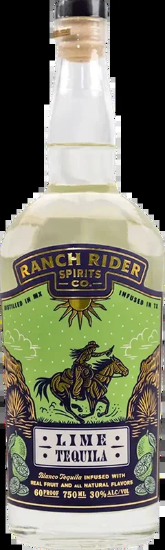 Ranch Rider Lime Tequila