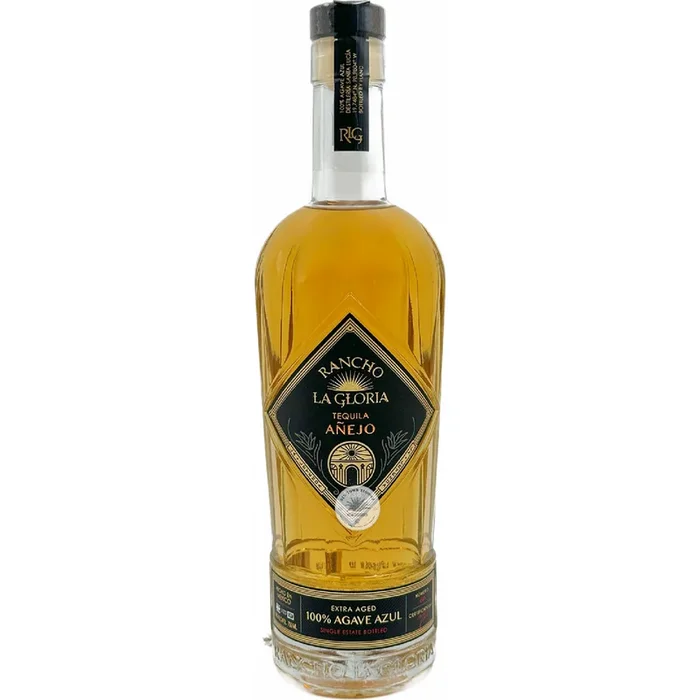 Rancho La Gloria Anejo Tequila