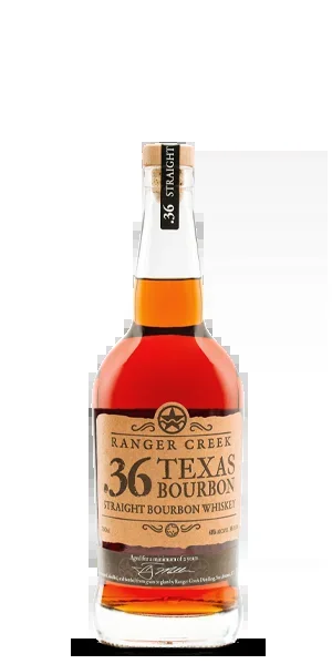 Ranger Creek .36 Texas Straight Bourbon Whiskey