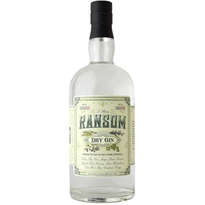 Ransom Wine Co & Distillery Dry Gin