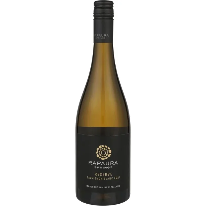 Rapaura Springs Sauvignon Blanc Reserve Marlborough 2022