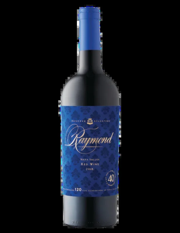 RAYMOND RESERVE RED BLEND NAPA 2017