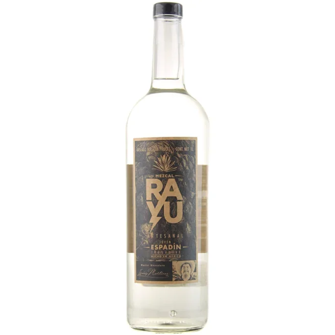 Rayu Joven Mezcal Tequila