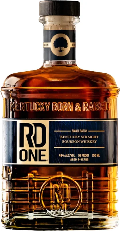 RD1 Small Batch Kentucky Straight Bourbon Whiskey 750ml
