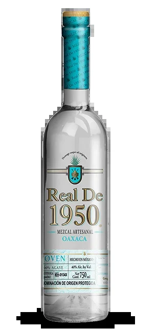 Real de 1950 Joven Mezcal