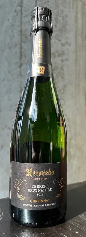 Recaredo “Terrers” Corpinnat Brut Nature ’19