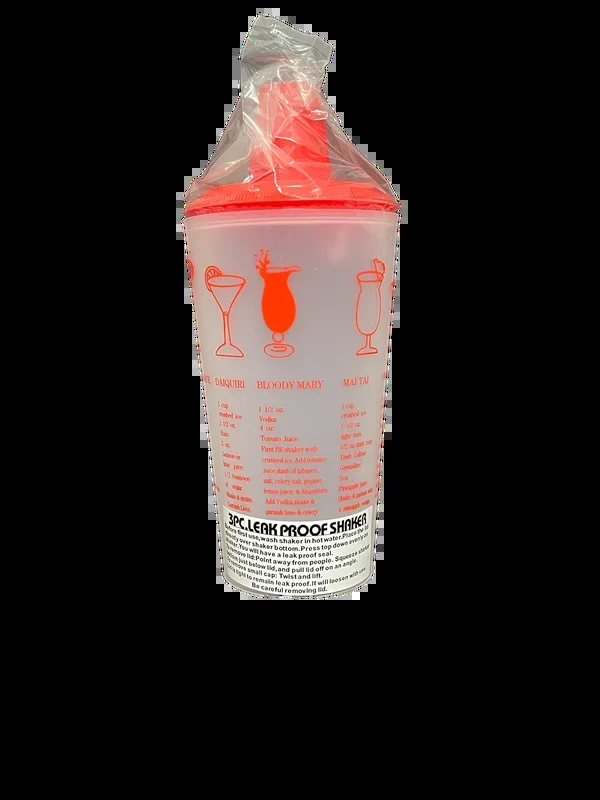 Recipe Shaker 30 OZ