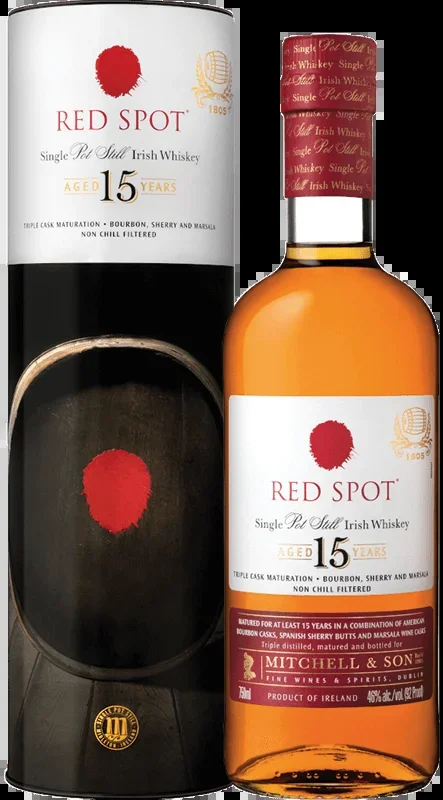 Red Spot Whiskey 70cl