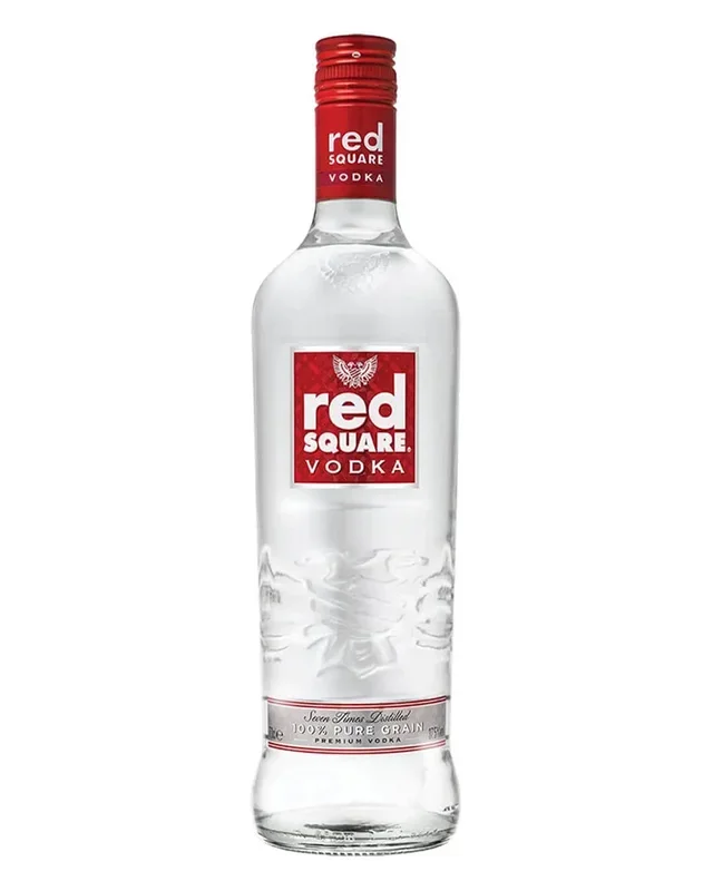 Red Square Vodka, 70 cl