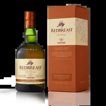 Redbreast Lustau Edition Irish Whiskey
