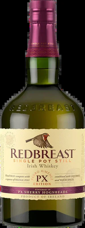Redbreast Pedro Ximenez Edition Single Pot Still Irish Whiskey