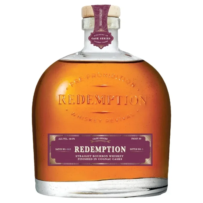 Redemption Cognac Cask Finish