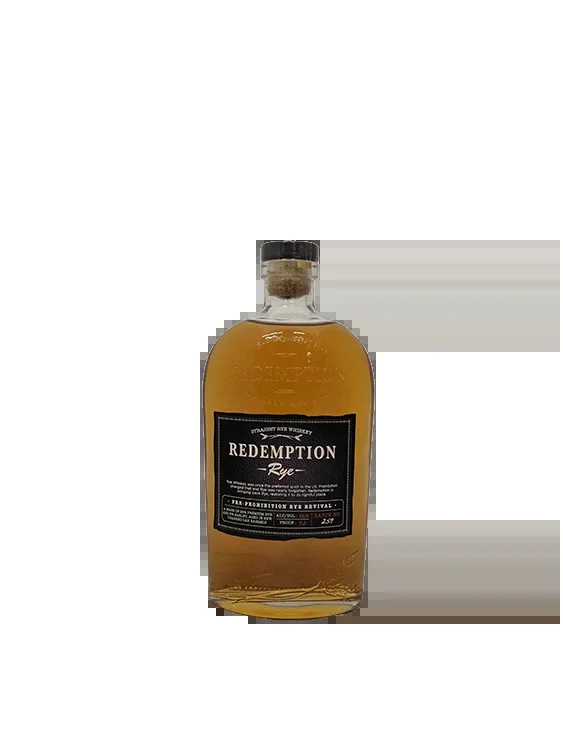 Redemption Rye Whiskey 750ML