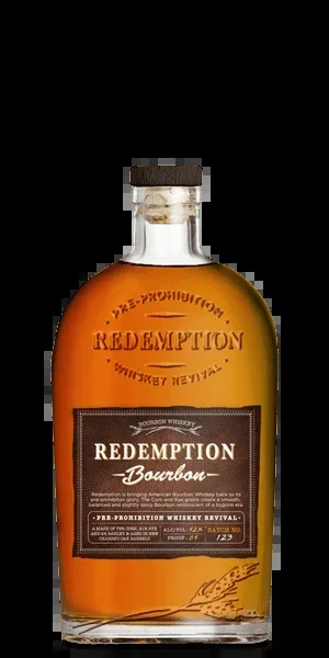 Redemption Straight Bourbon Whiskey
