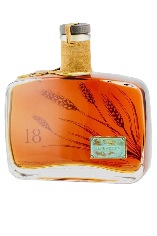 Redemption The Ancients Collection 18 Year Old Rye Whiskey