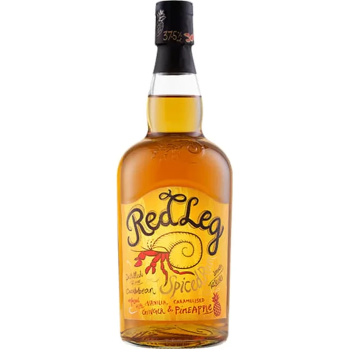 RedLeg Caramelised Pineapple Rum | 700ML