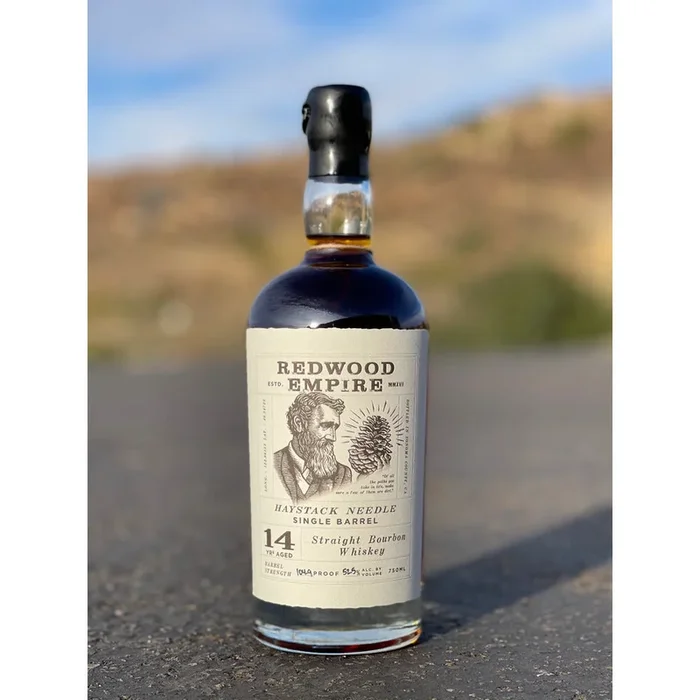 Redwood Empire Haystack 14 Year Single Barrel SDBB Private Selection