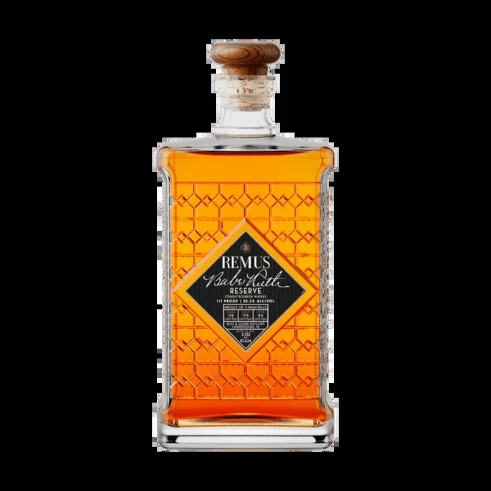 Remus ‘Babe Ruth Reserve’ Bourbon