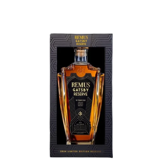 Remus Gatsby 2024 Reserve Whiskey