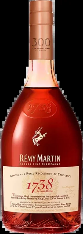 Rémy Martin 1738 Accord Royal Lunar New Year 2025 Cognac